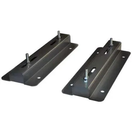 Dayton Dayton 6YTP7 Adjustable Slide Rails NEMA 180/210 Blower — product photo