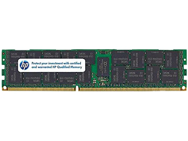HP HP 698807-001-R 8GB DDR3-1600 ECC Registered Server RAM — product photo