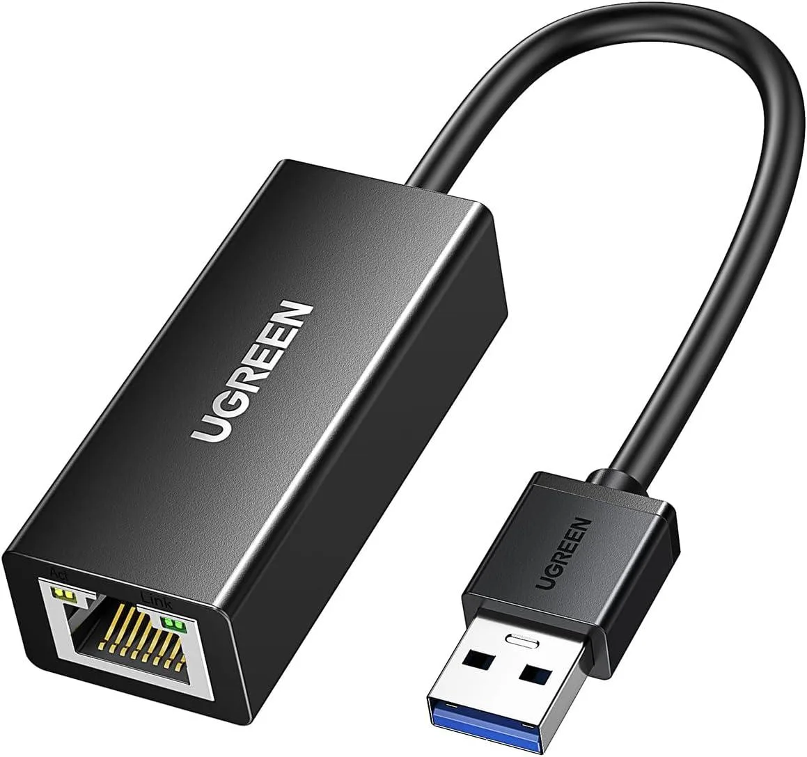 PISKEKAT PISKEKAT UGREEN USB 3.0 to Gigabit Ethernet Adapter — product photo