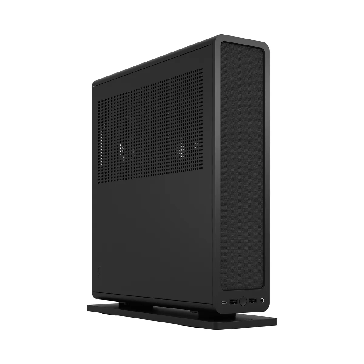 Fractal Design Fractal Design Ridge FD-C-RID1N-11 Mini-ITX SFF PC case — product photo