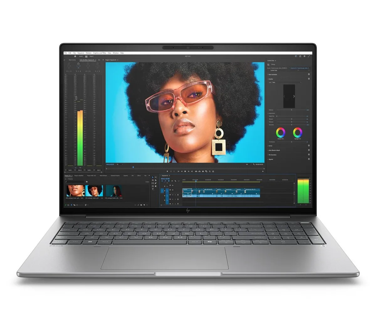 HP HP ZBook 8 G1i 16 2-in-1 Laptop Intel Core Ultra 7 265H 32 GB 1 TB Windows 11 Pro — product photo