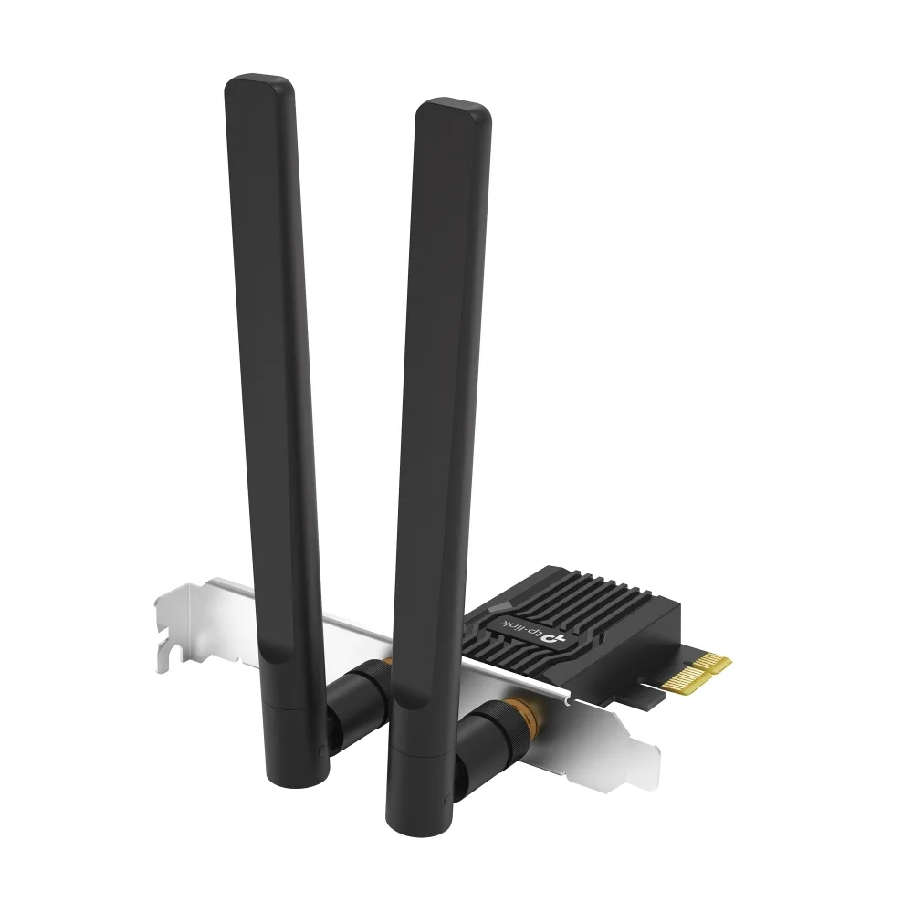 TP-Link TP-Link Archer T5E AC1200 PCIe Wi-Fi Adapter Bluetooth 5.0 — product photo