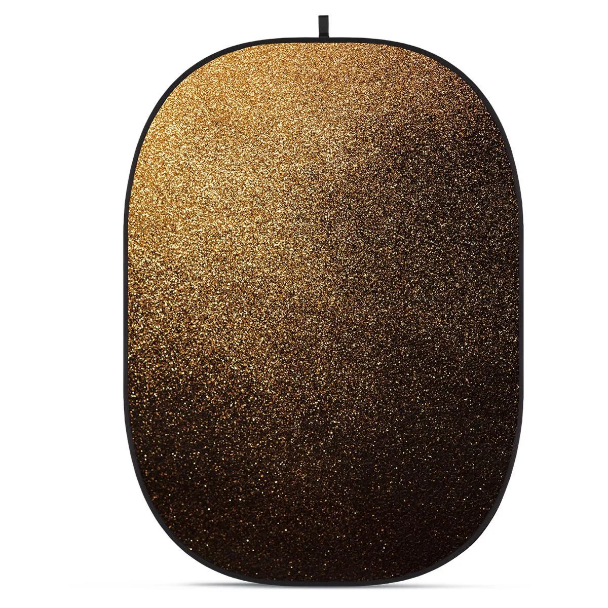 Glow Edge Glow Edge 5x6.5' Fabric Collapsible Backdrop Bokeh Textured — product photo