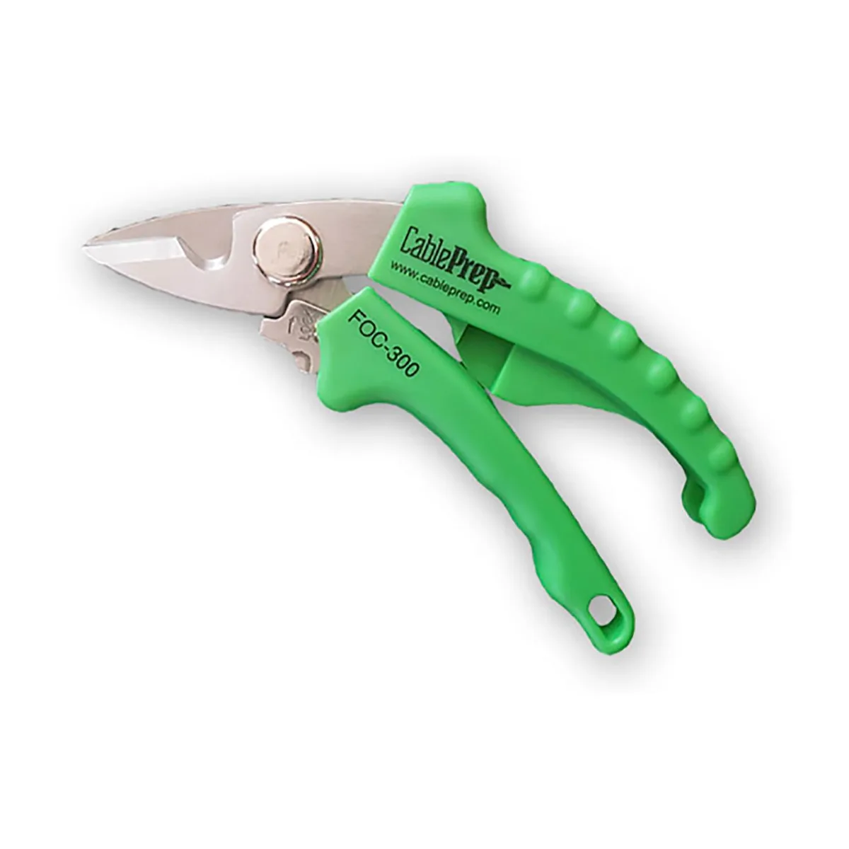 Cable Prep Cable Prep FOC-300 Fiber Optic Scissor Tool inventory supply — product photo