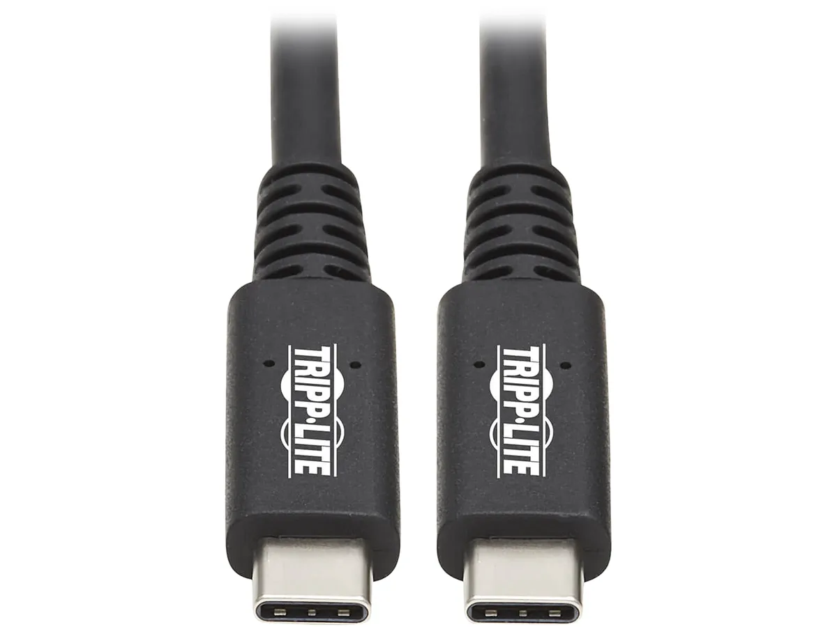 Tripp Lite Tripp Lite U520-31N USB4 cable 31in 40Gbps 100W — product photo