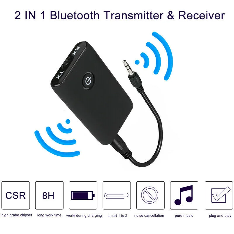 Tonstep Tonstep Bluetooth 5.4 Adapter 309767 — product photo