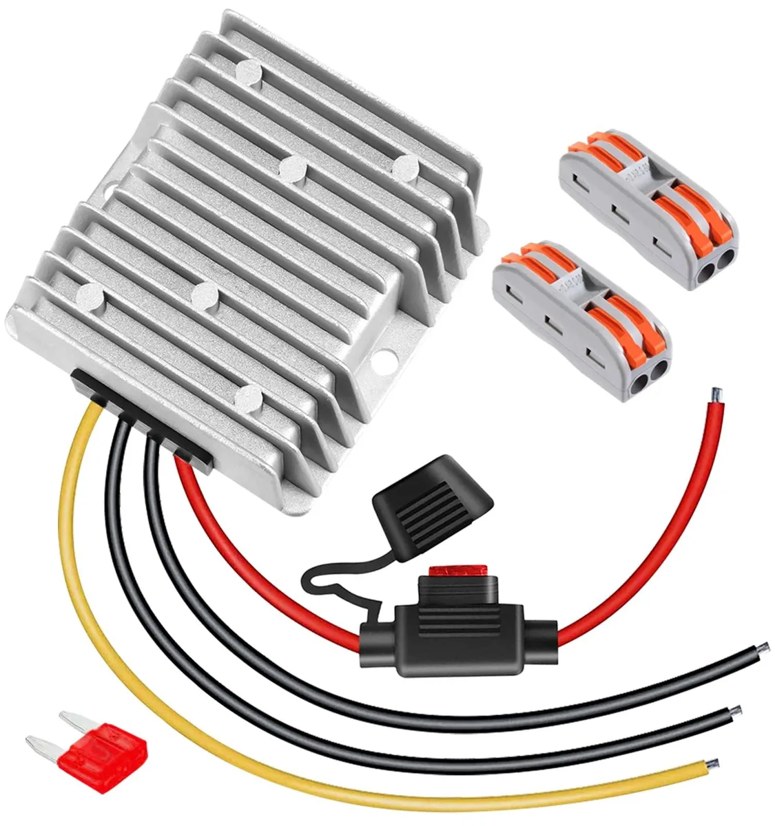 KEHIPI KEHIPI 30-60V to 12V 10A 120W Power Adapter — product photo