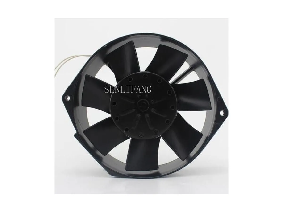 Fans Fans UZS15D22-MGW 220V 172*150*38 all-metal high-temp case fan — product photo