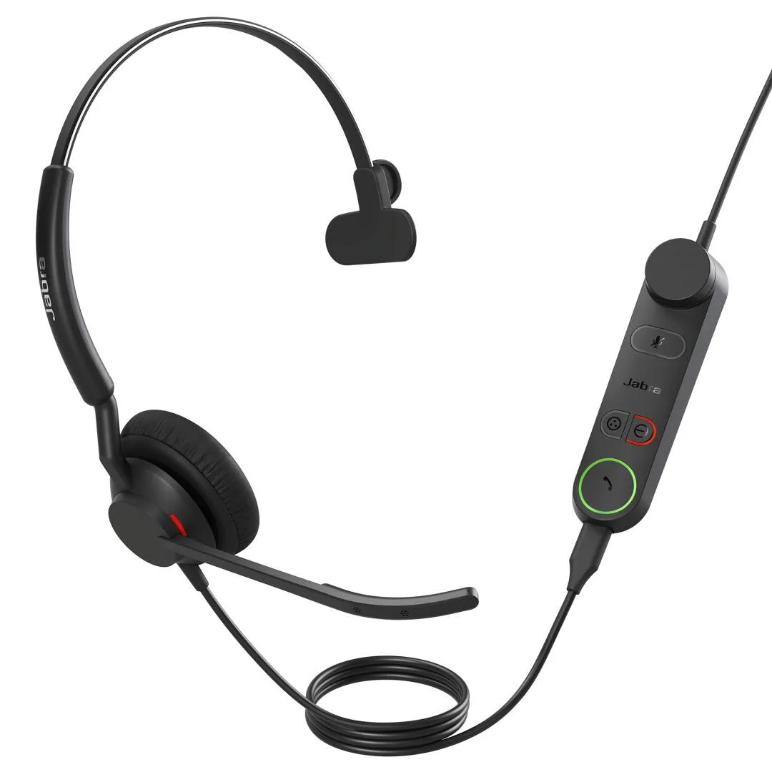 Jabra Consumer Products Jabra Consumer Products Engage 50 II USB-A Stereo Headset 5099-299-2219 — product photo