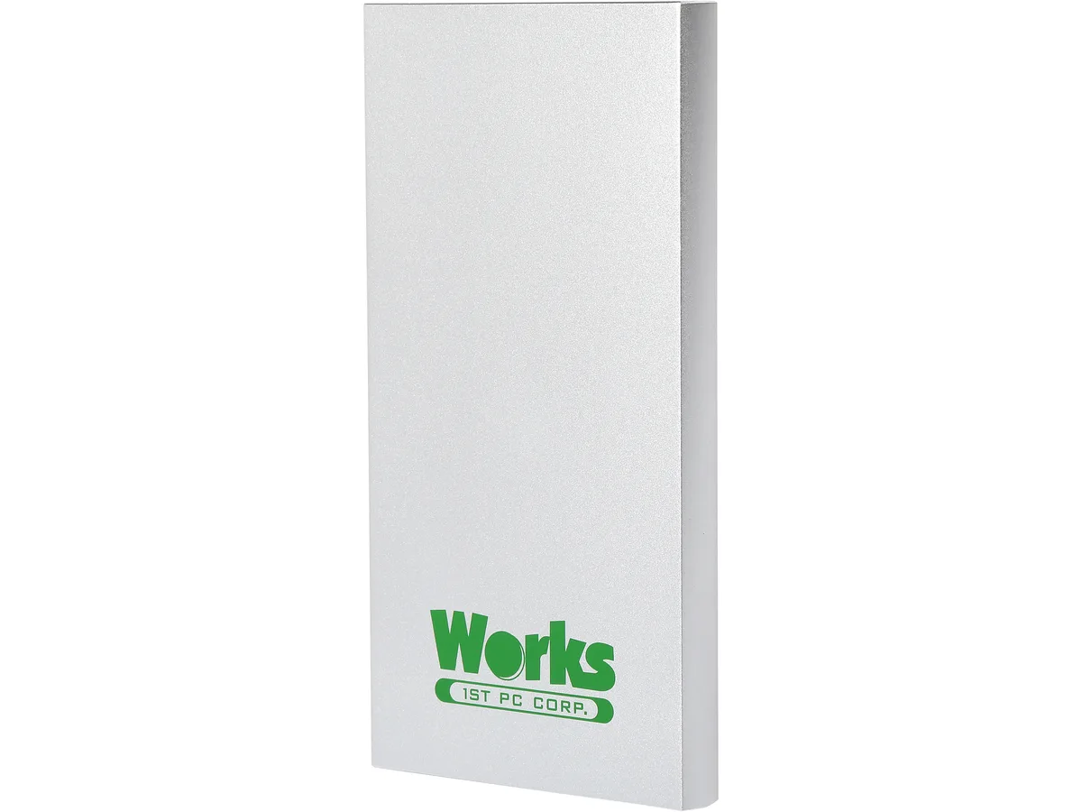 WORKS POWER SUPPLY WORKS POWER SUPPLY PB-T16-571A 10000 mAh power bank — product photo