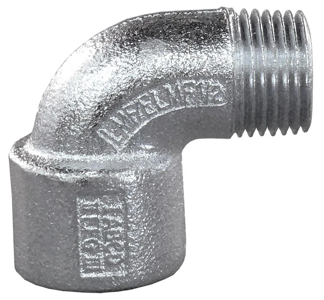 Appleton Century Crofts Appleton Century Crofts ELMF90-50-A 90° conduit elbow 1/2 — product photo