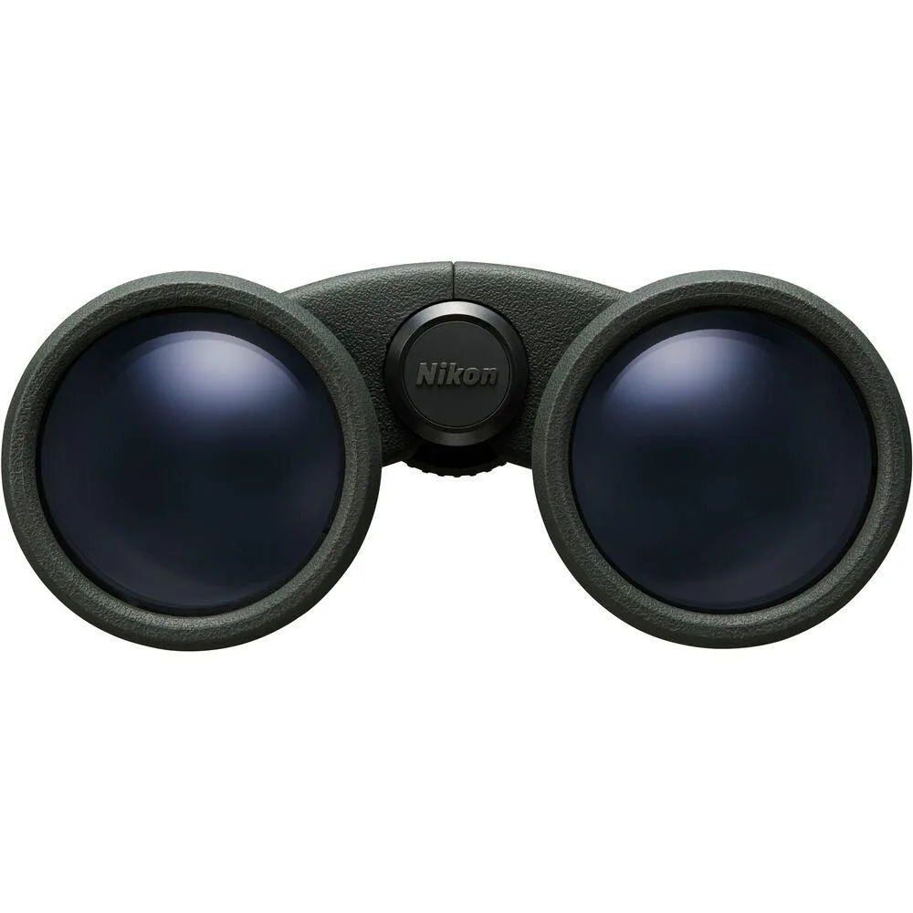 Nikon Global Nikon PROSTAFF P3 10x42 Binoculars with OP/TECH USA Webbing Harness Strap — product photo