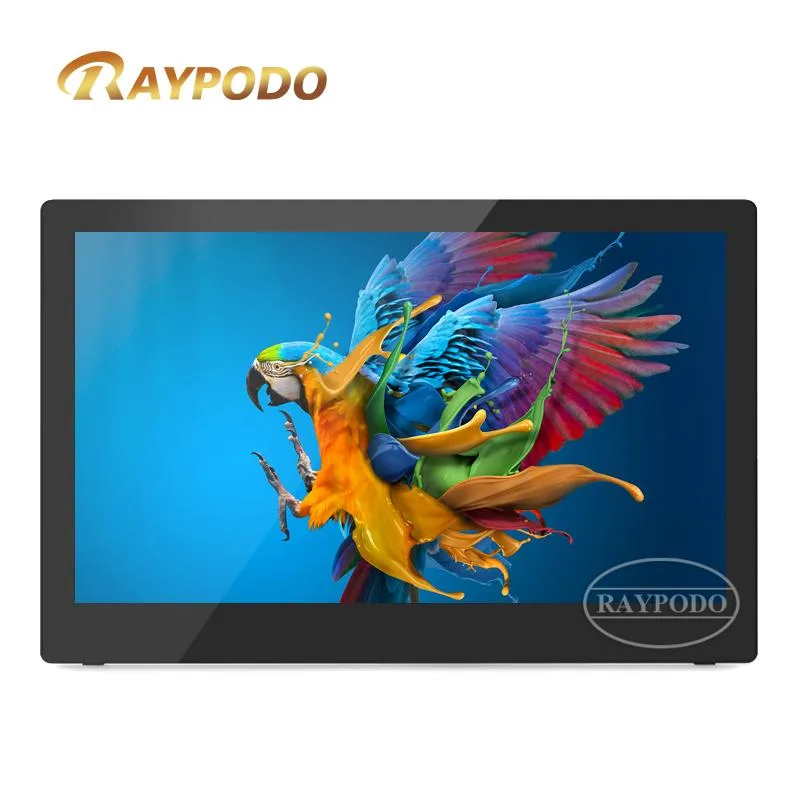 RAYPODO RAYPODO 15.6" RK3568 2GB 32GB Android 11 POE all-in-one PC — product photo