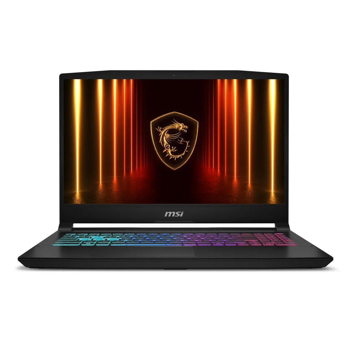 MSI MSI Katana 15 gaming laptop i7-14650HX RTX 5050 16GB 512GB 15.6 144Hz Black — product photo