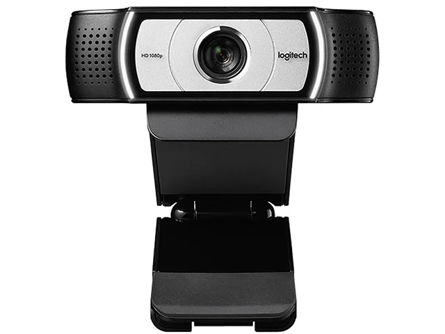 Logitech Logitech C930c 1080p 30 fps 90° FOV USB 2.0 webcam — product photo