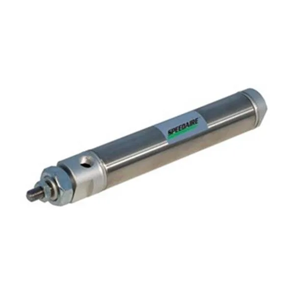 SPEEDAIRE SPEEDAIRE Air Cylinder 1-1/2 In Bore 2 In Stroke — product photo