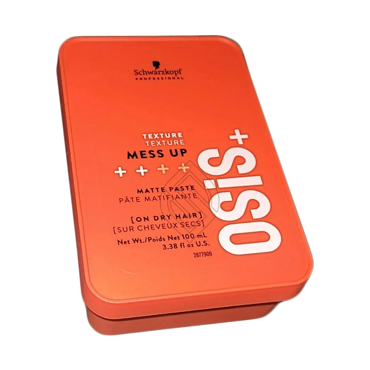 Schwarzkopf Schwarzkopf Osis+ Mess Up Matte Paste 3.4oz 100ml — product photo