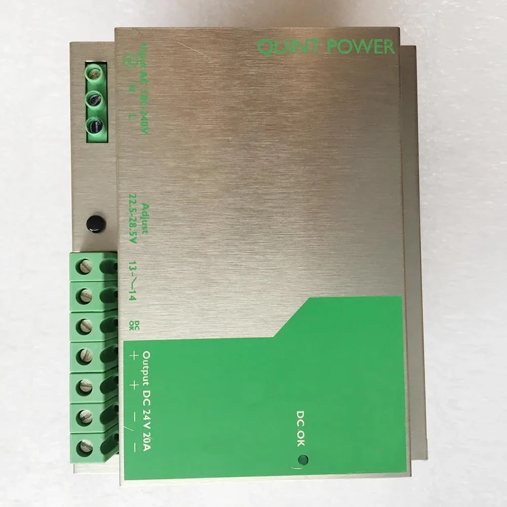 KHACHIMO KHACHIMO QUINT-PS-100-240AC/24DC/20 power supply — product photo