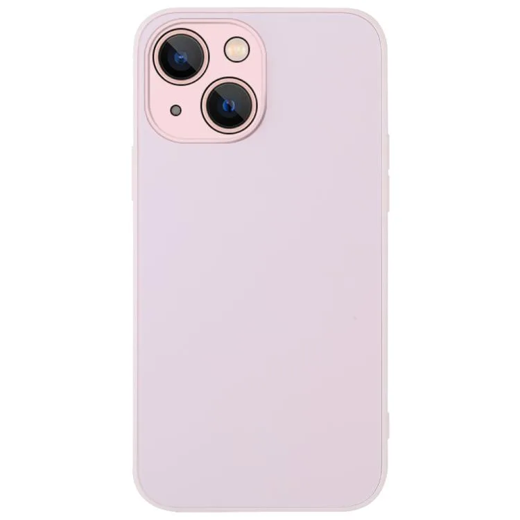 allentian allentian AG Frosted Shockproof Case iPhone 14 Pink — product photo