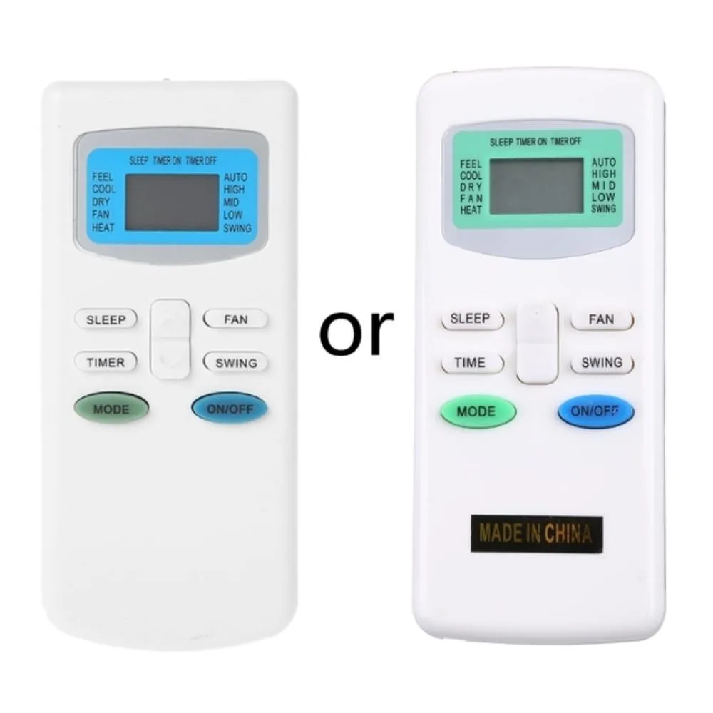 Ruth's sister Ruth's sister GYKQ-03 remote control for TCL air conditioner — product photo