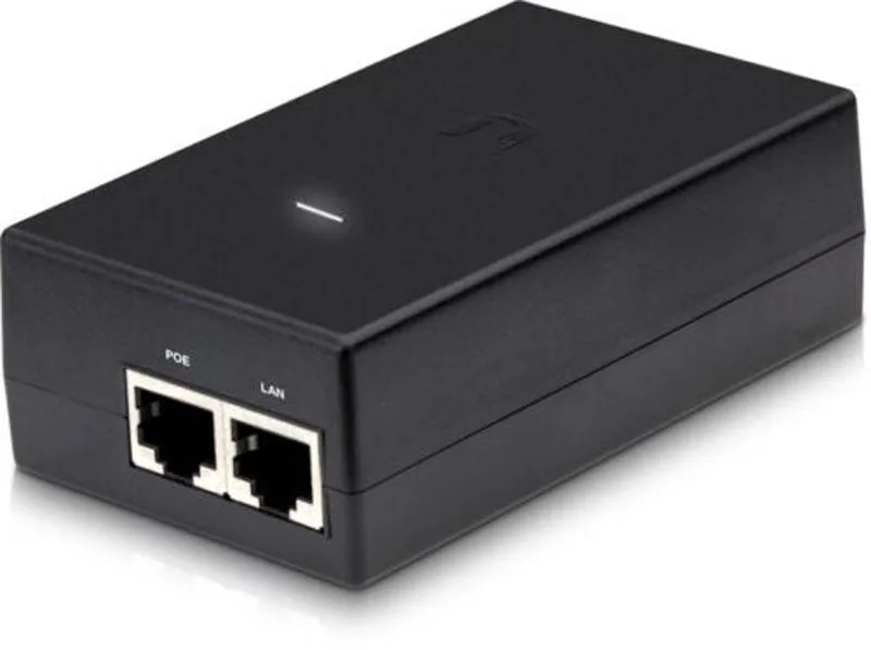 Ubiquiti Networks Ubiquiti Networks 50V 60W PoE Adapter Gigabit LAN — product photo