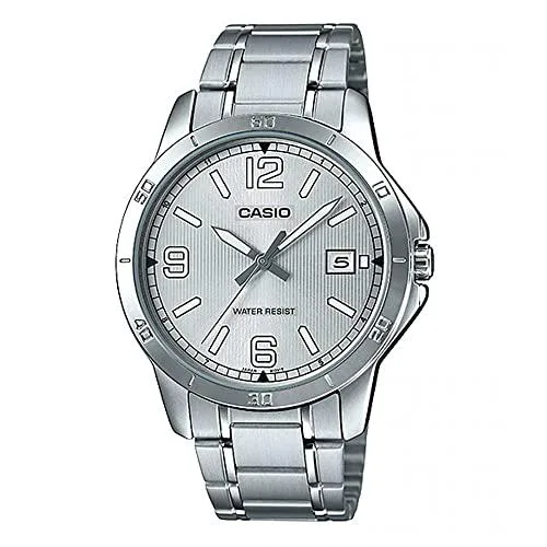 A rectangular commemorative booklet with a silver G-SHOCK watch illustration on a white cover