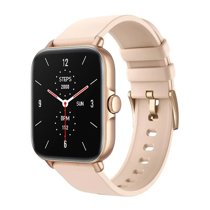 allentian allentian Y22 Smart Bracelet 1.7-Inch Gold — product photo