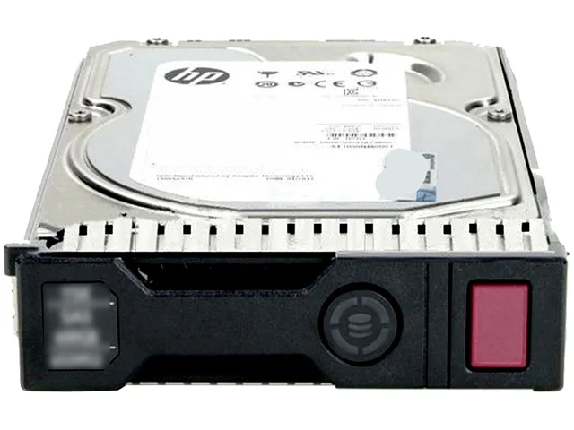 HP HP 693720-001-R 4TB 7200 RPM SATA 3.5" internal hard drive — product photo