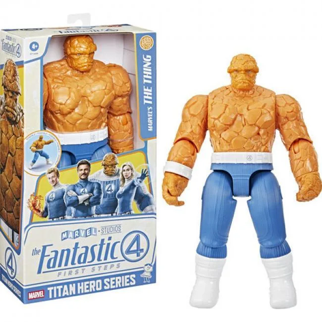 Marvel Marvel G1328 The Thing 12 Inch Action Figure — product photo