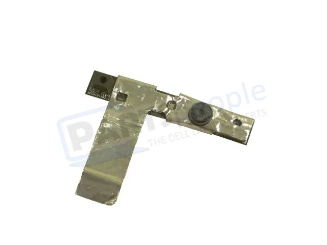 Small rectangular webcam module silver finish Dell VWKTR