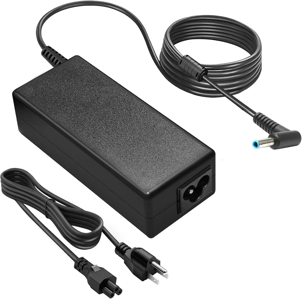 Kenuco Kenuco 65W AC adapter for HP 15 series 4.5 mm tip — product photo