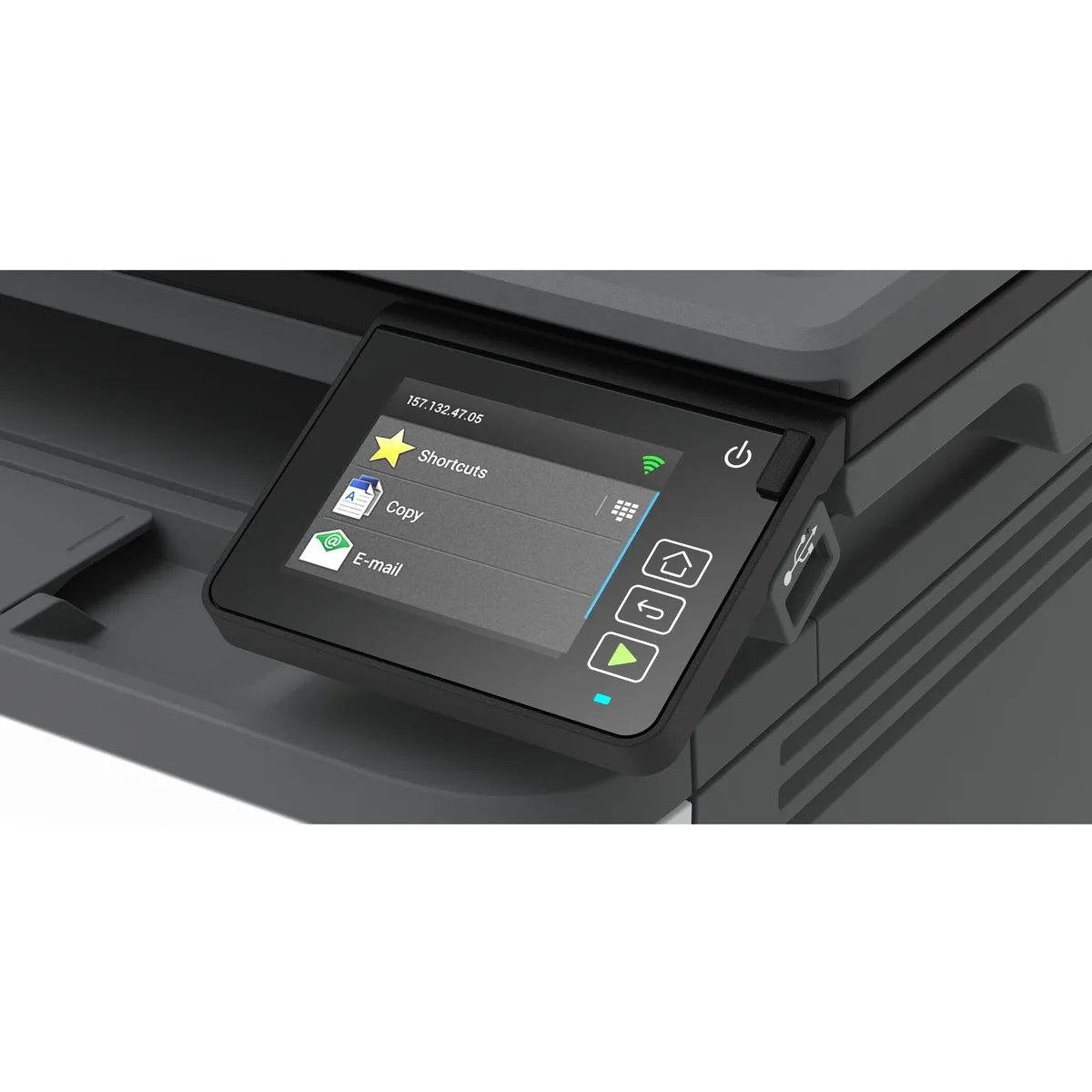 Lexmark Lexmark MX431adn laser printer monochrome 29S0636 — product photo