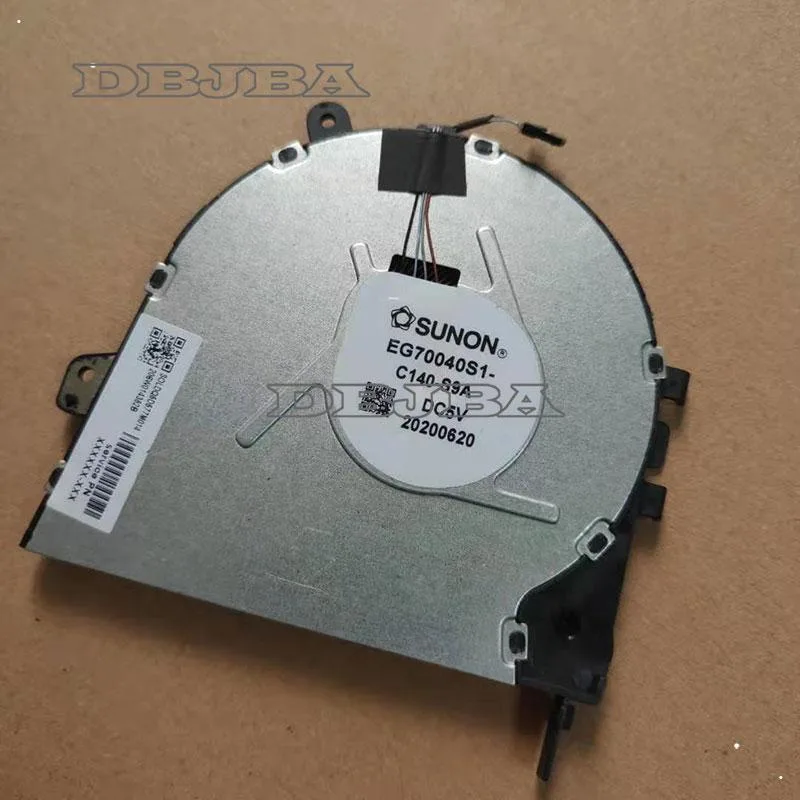 DBTLAP DBTLAP Cooling Fan for HP ProBook 430 G8 M33085-001 EG70040S1-C140-S9A — product photo