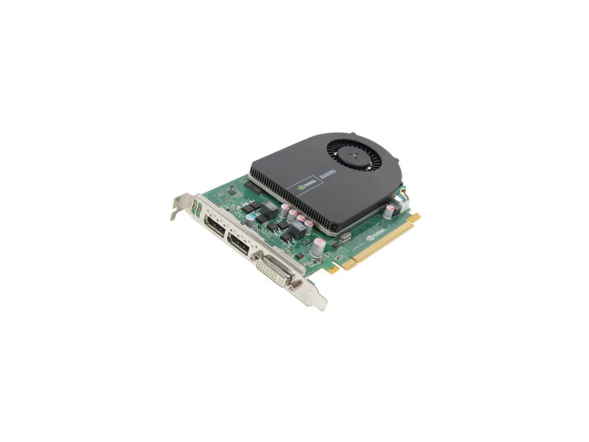 NVIDIA NVIDIA Quadro 2000 1GB 128-Bit GDDR5 192 CUDA Cores — product photo
