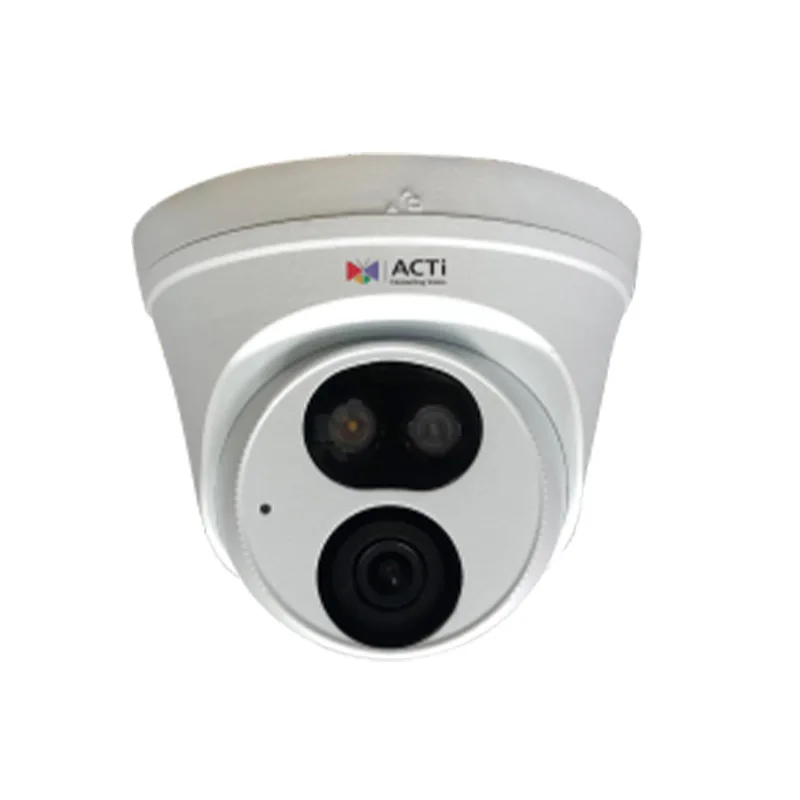 ACTi ACTi Z722 4MP f2.8mm Turret network camera — product photo