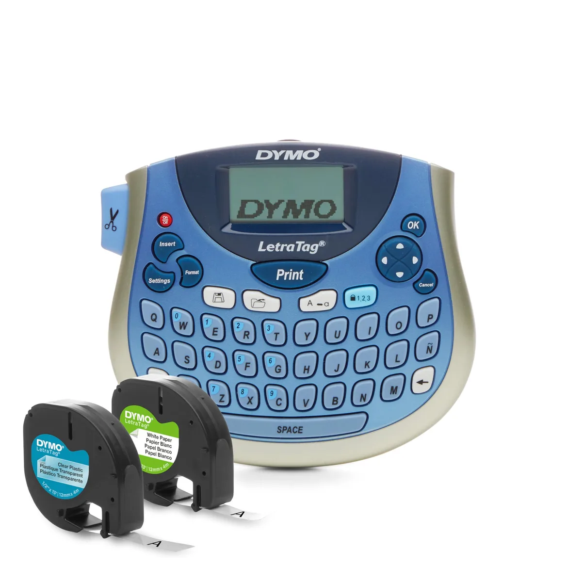 DYMO 1733013 LetraTag 100T label printer — product photo