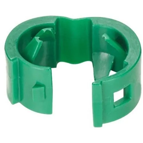 Pannet Pannet PCBANDGR-Q Patch Cord Band Green — product photo