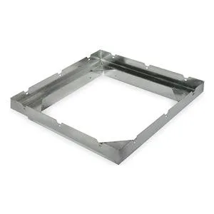 Dayton Dayton 3AZK3 Roof Curb Adapter 20 in to 22 in — product photo