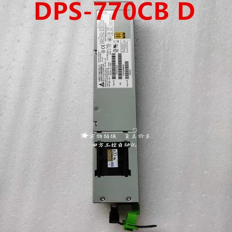 KHACHIMO KHACHIMO M10-1 770W Power Supply DPS-770CB D CA01022-0750-M — product photo