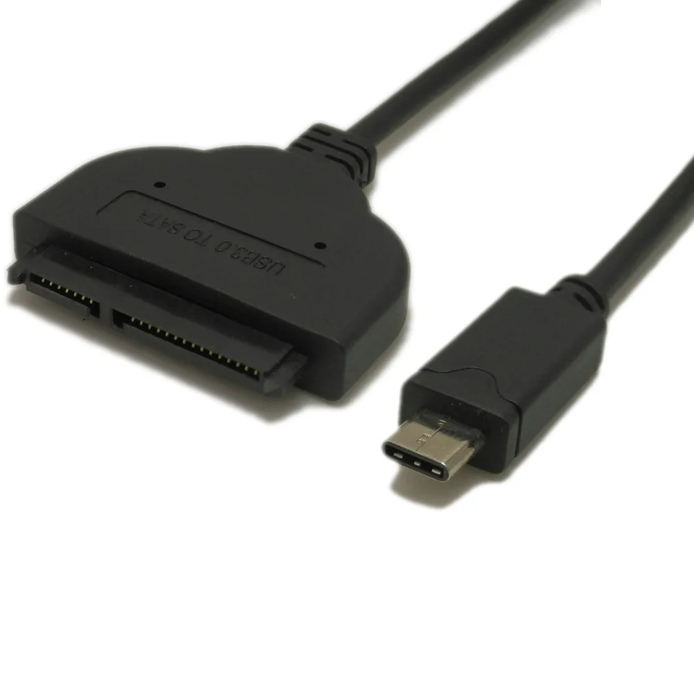 JacobsParts Inc. JacobsParts Inc. USB 3.1 Type-C to SATA III 2.5" Adapter Cable 1.5 ft — product photo