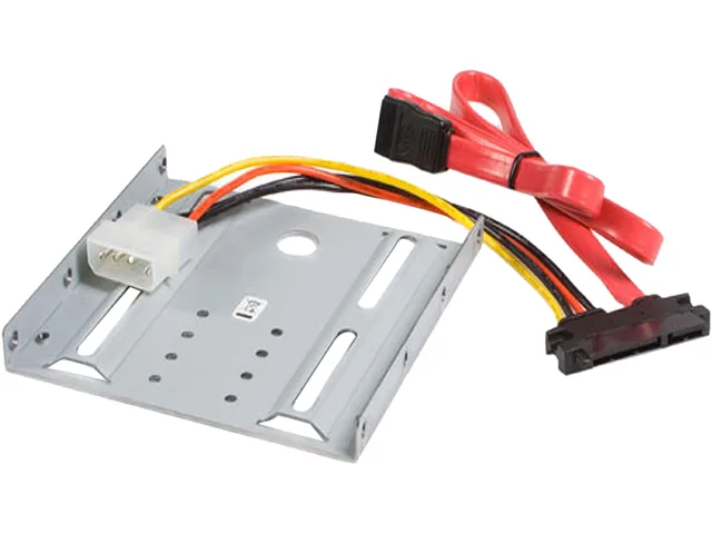 STARTECH STARTECH BRACKET25SAT 2.5 to 3.5 SATA SSD accessory — product photo