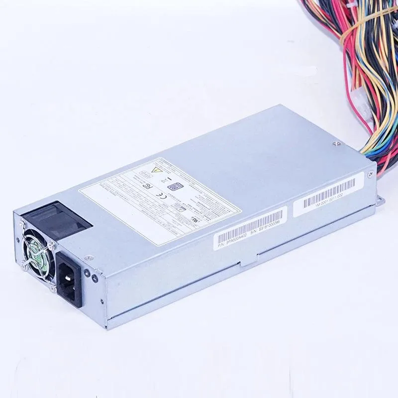 KHACHIMO KHACHIMO FSP500-70UDPB 500W 80 PLUS Gold 1U Power Supply — product photo