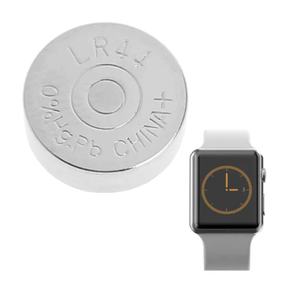 Ruth's sister Ruth's sister AG13 LR44 A76 L1154 Alkaline Button 1.5V Coin Cell — product photo