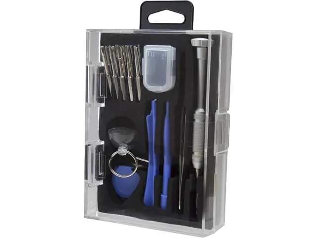 STARTECH STARTECH CTKRPR Cell Phone Repair Kit with Case 0.65 lbs — product photo