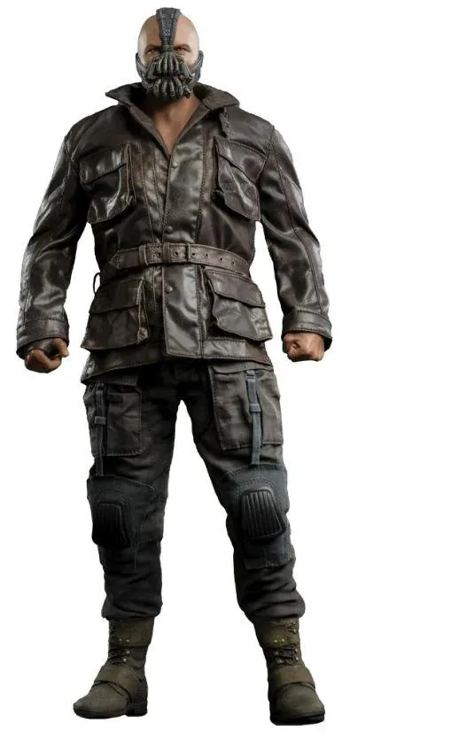 Hot Toys Hot Toys MMS689 Bane 1/6 Scale Action Figure — product photo