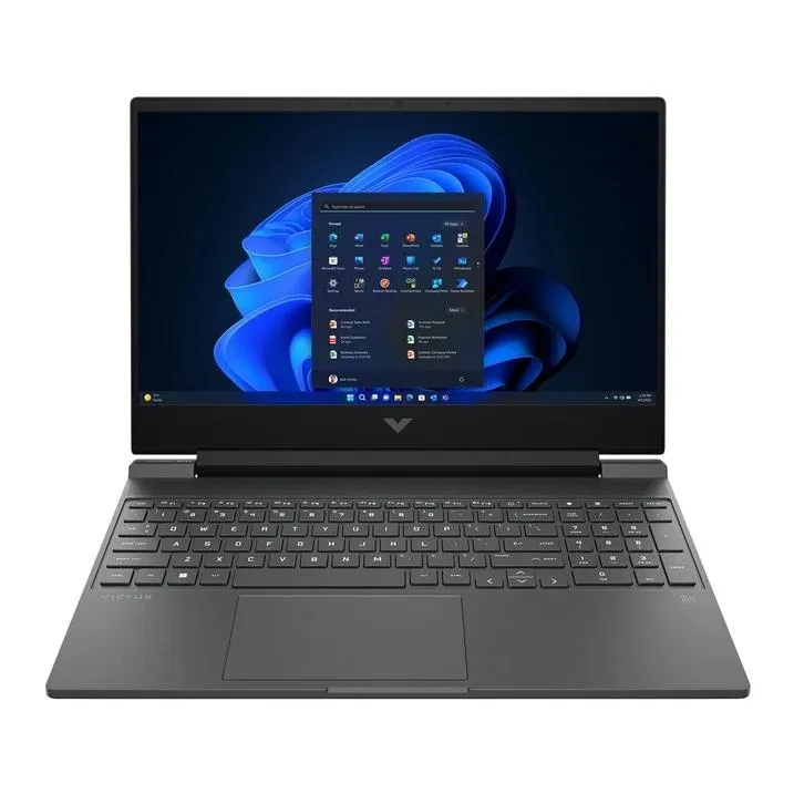 HP HP Victus 15 gaming laptop i5-13420H 64GB DDR4 2TB RTX 4050 15.6 144Hz — product photo
