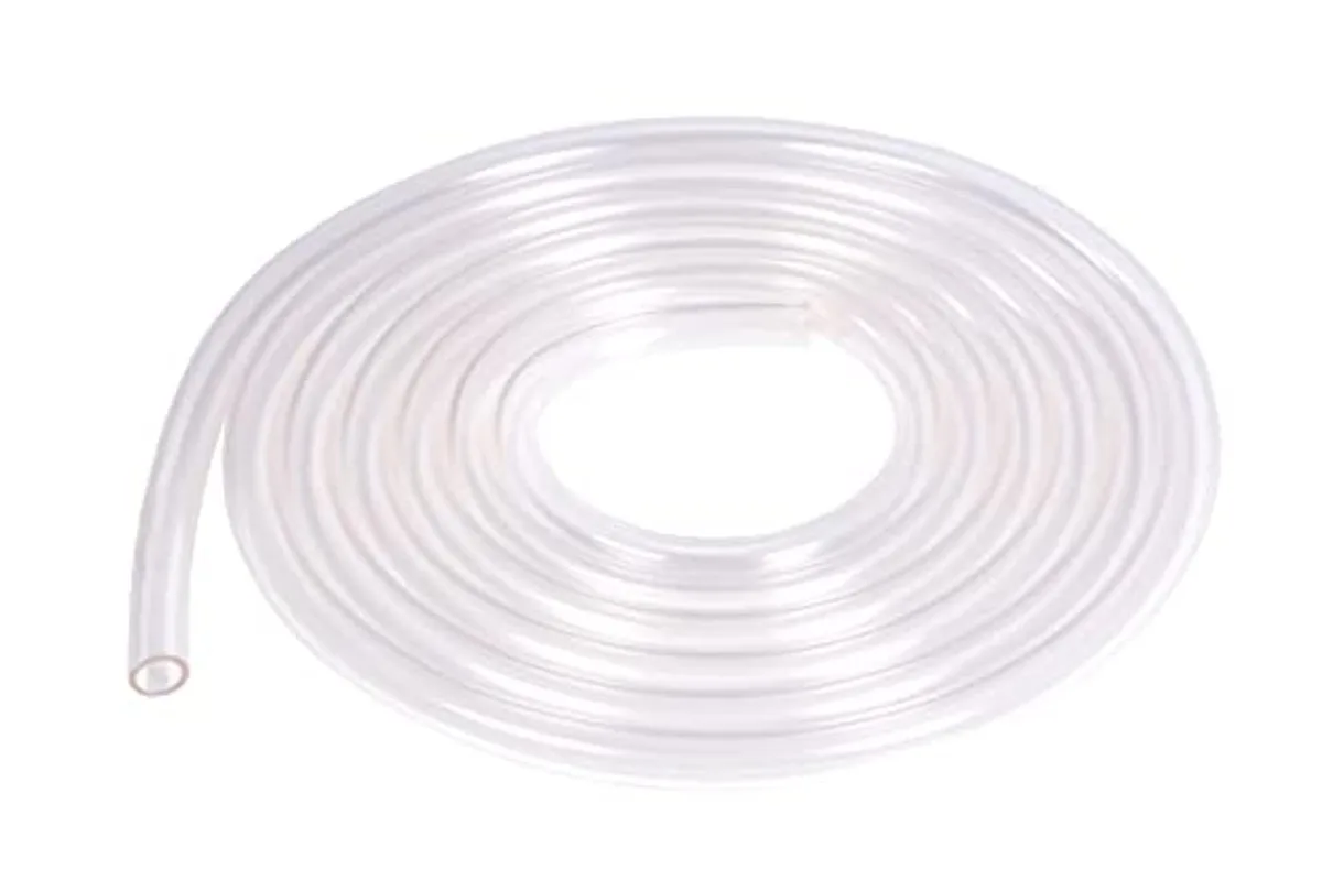 Alphacool Alphacool Alphatube HF Tubing 10mm ID 13mm OD 3m Ultra Clear PVC 17495 — product photo
