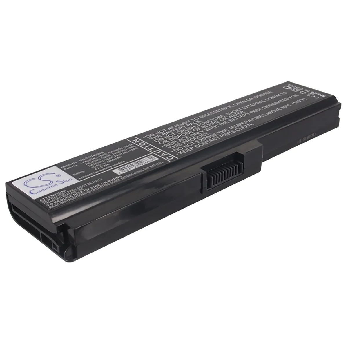 Cameron &amp; Co Cameron &amp; Co DS-CS-TOU400NB laptop battery 4.4 Ah — product photo