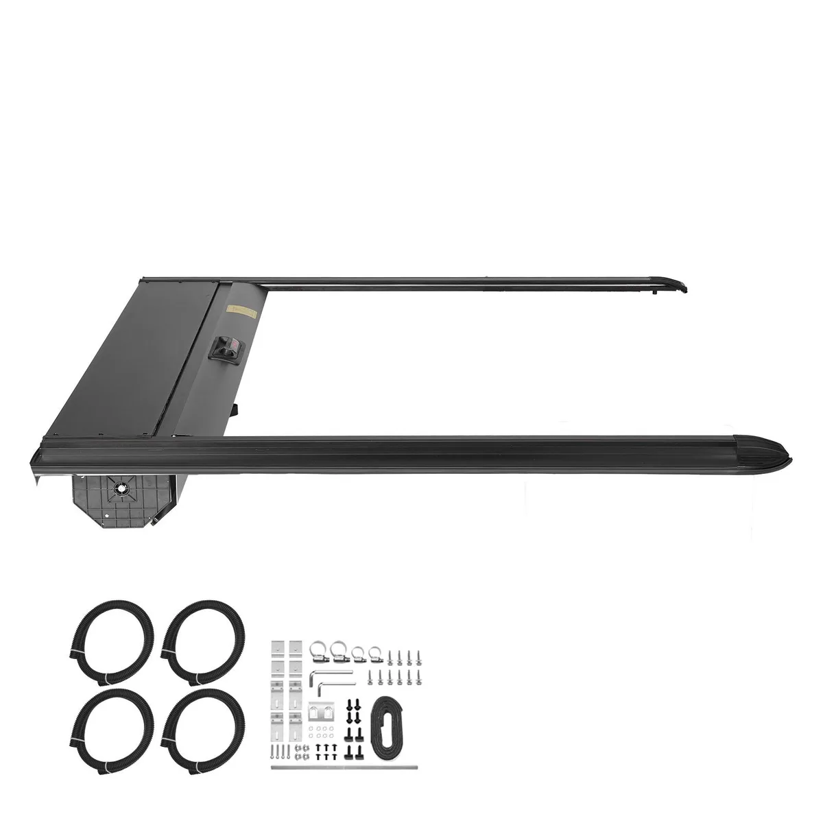 VEVOR VEVOR Retractable Tonneau Cover 5.5 ft 2021-2024 Ford F-150 Crew Cab Cargo Management — product photo
