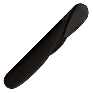 ACCO ACCO L22801 Kensington wrist rest keyboard accessory large black — product photo